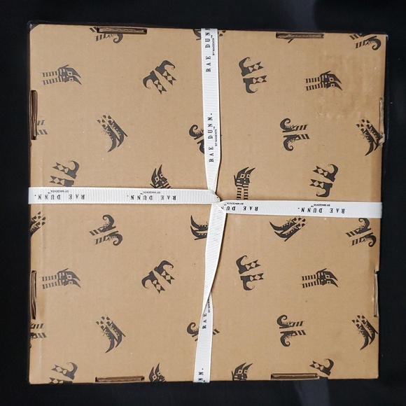 Rae Dunn NWT Halloween Coaster Gift Set - Picture 7 of 7